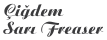 Çiğdem Sarı Fraser